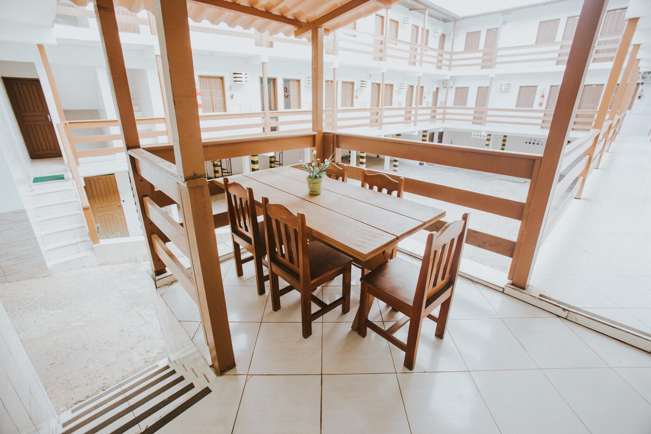 Hotel Rios Sao Sebastiao do Passe Extérieur photo