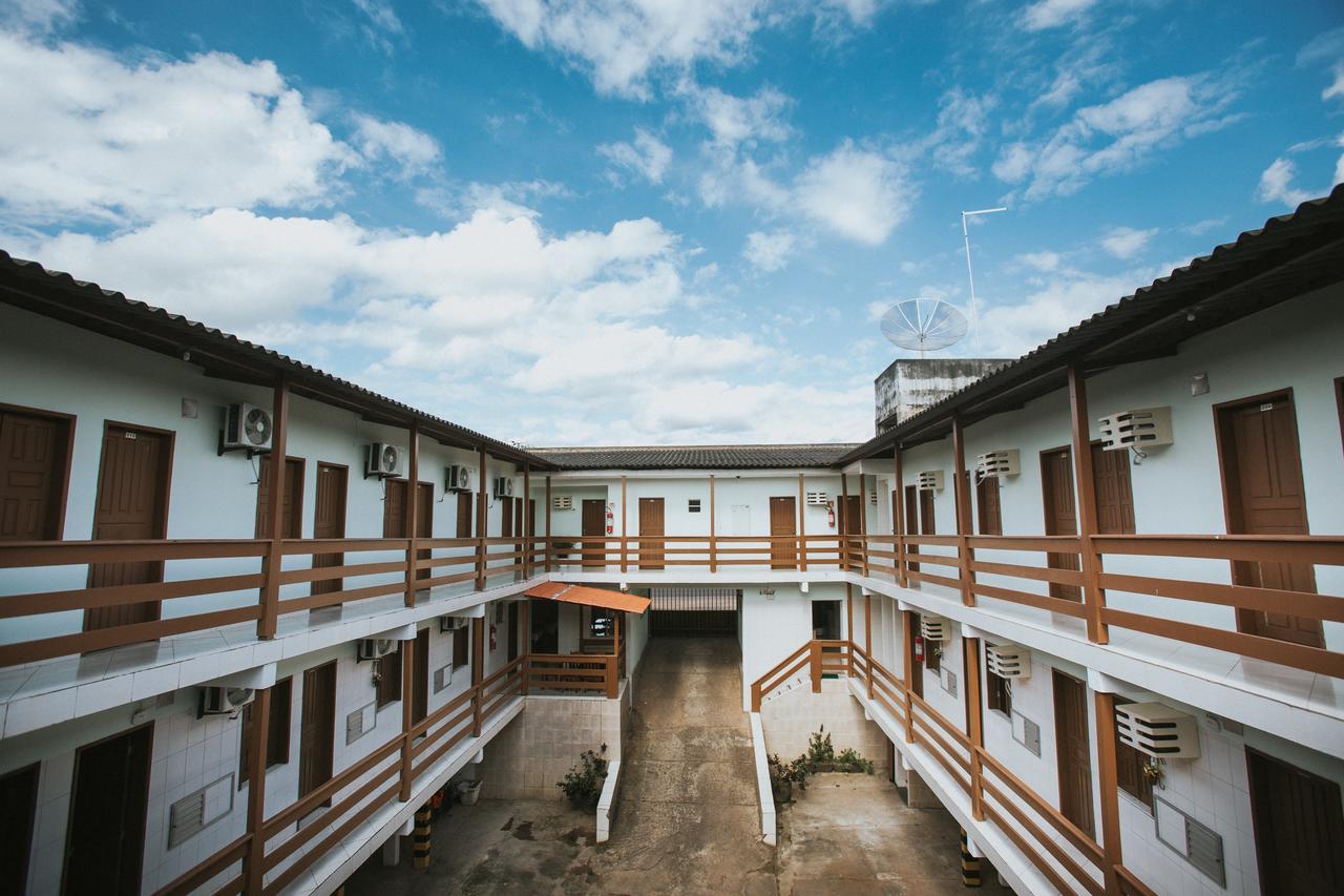 Hotel Rios Sao Sebastiao do Passe Extérieur photo