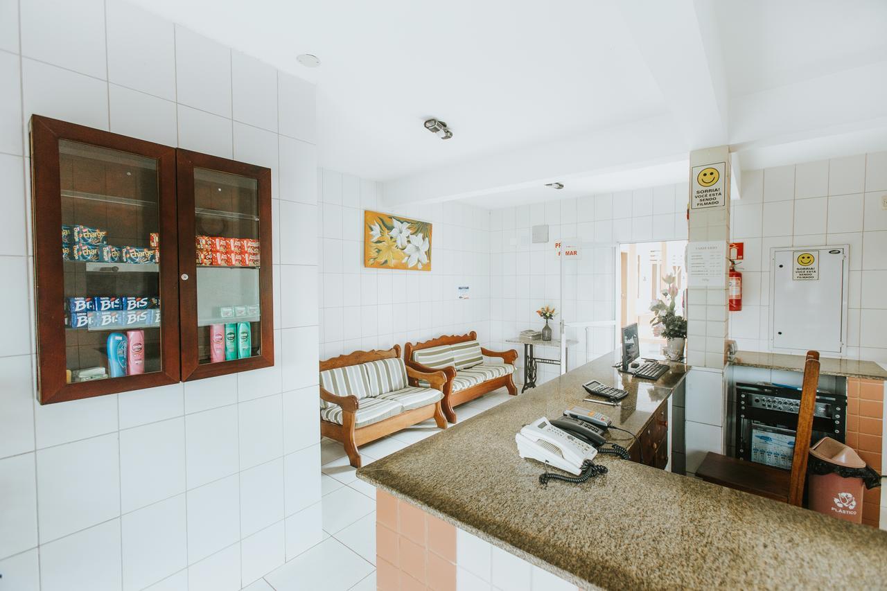 Hotel Rios Sao Sebastiao do Passe Extérieur photo