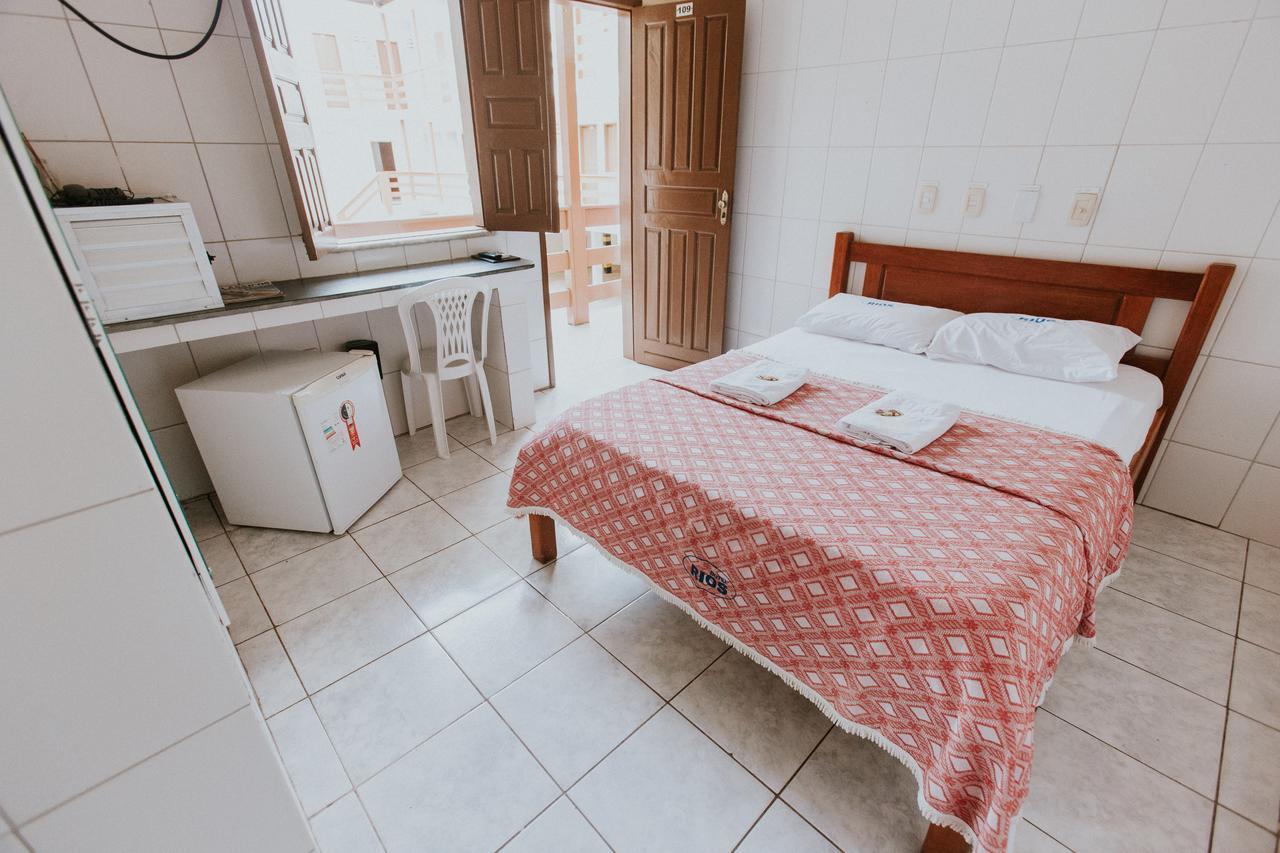 Hotel Rios Sao Sebastiao do Passe Extérieur photo