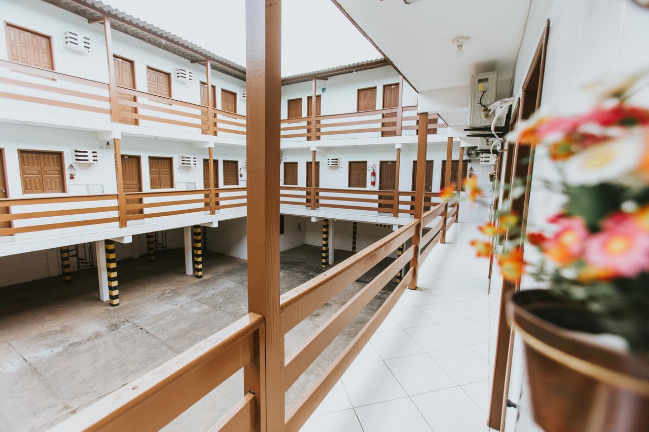 Hotel Rios Sao Sebastiao do Passe Extérieur photo