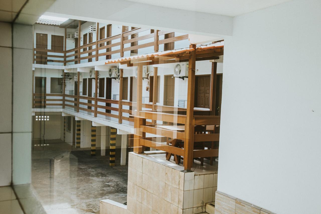 Hotel Rios Sao Sebastiao do Passe Extérieur photo