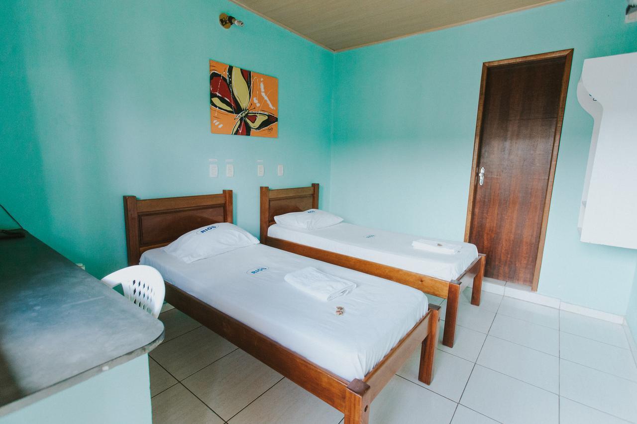 Hotel Rios Sao Sebastiao do Passe Extérieur photo