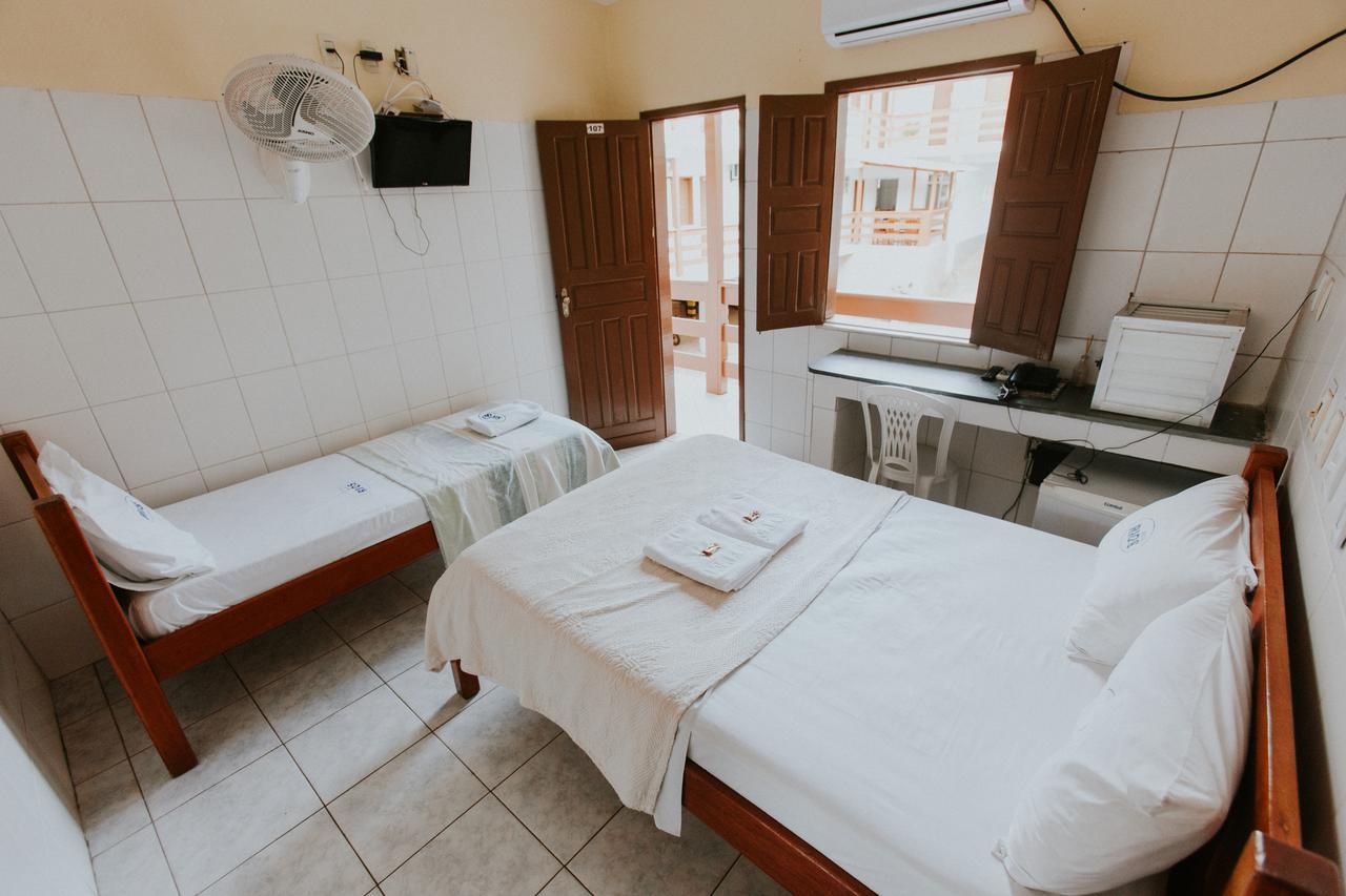 Hotel Rios Sao Sebastiao do Passe Extérieur photo