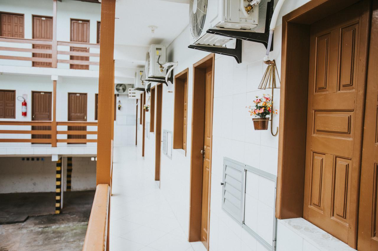 Hotel Rios Sao Sebastiao do Passe Extérieur photo